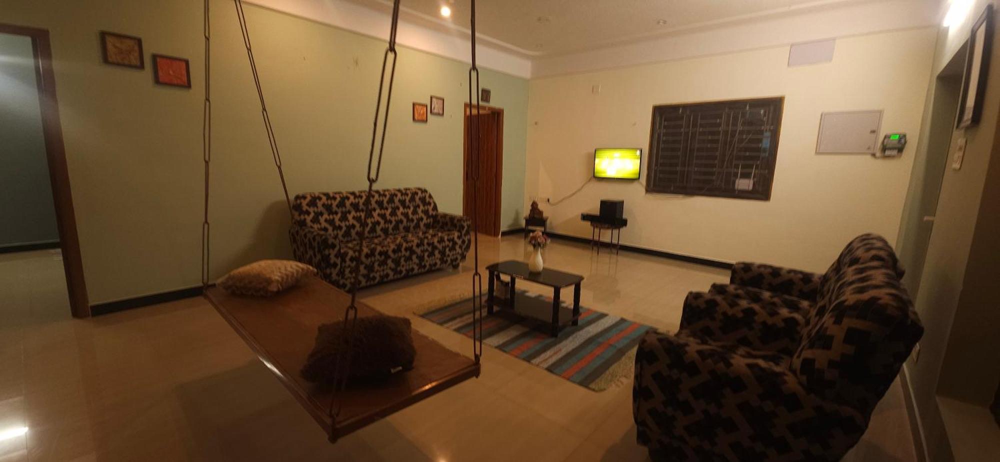 Shi'S Triveni Spacious 2Bhk Villa In Pappampatti, Coimbatore Exterior foto